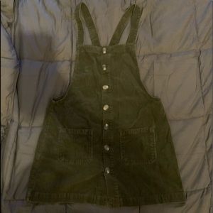 blue spice overalls